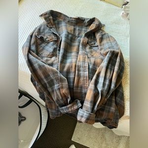 Large Flannel